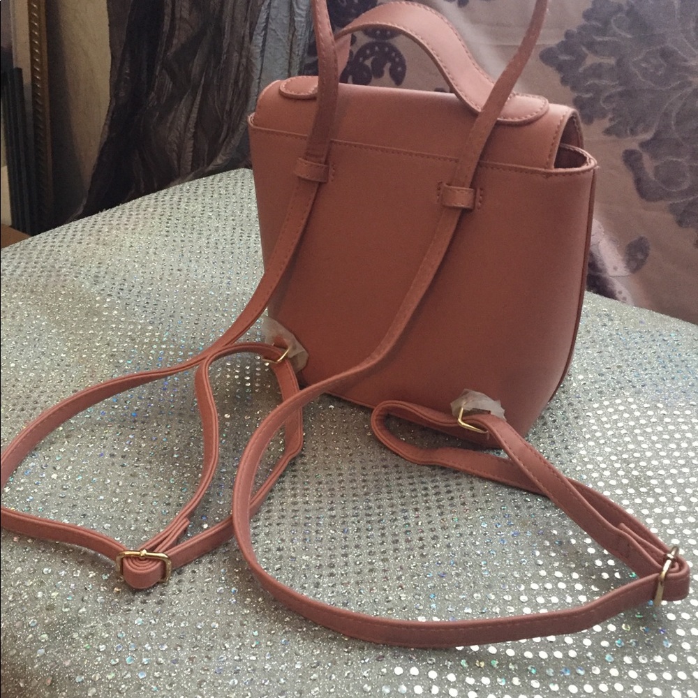 A New Day Mauve bags
